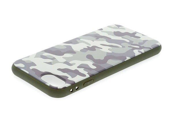 TPU Coque pour Apple iPhone 7 - Camouflage (8719273236697) TPU Coque pour Apple iPhone 7 - Camouflage (8719273236697)