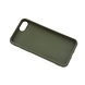 Silicone case for Apple iPhone 7 - Camouflage (8719273236697)