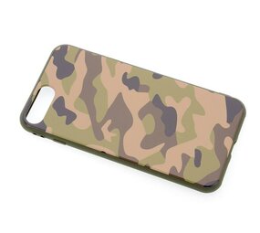 TPU Coque pour Apple iPhone 7 Plus - Camouflage (8719273236710) TPU Coque pour Apple iPhone 7 Plus - Camouflage (8719273236710)