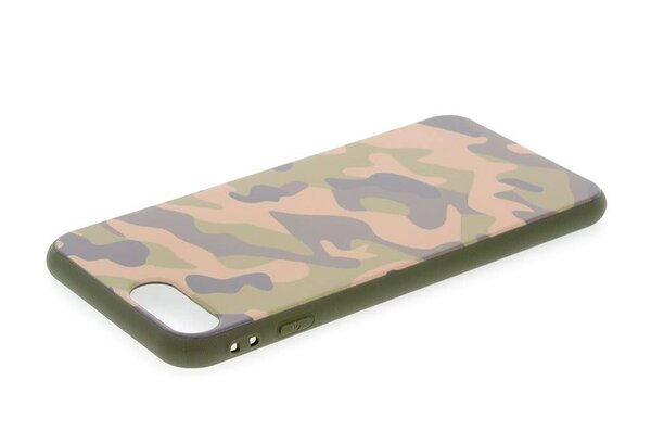 TPU Coque pour Apple iPhone 7 Plus - Camouflage (8719273236710) TPU Coque pour Apple iPhone 7 Plus - Camouflage (8719273236710)