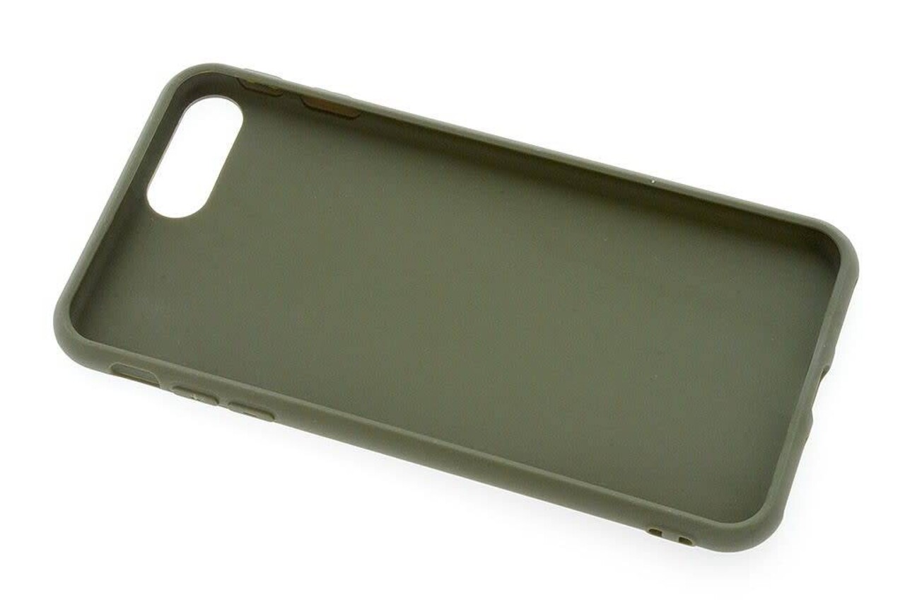 Silicone case for Apple iPhone 7 Plus - Camouflage (8719273236710)