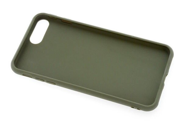 Silicone case for Apple iPhone 7 Plus - Camouflage (8719273236710)