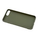 Silicone case for Apple iPhone 7 Plus - Camouflage (8719273236710)