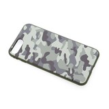 Silicone case for Apple iPhone 7 Plus - Camouflage (8719273236727)