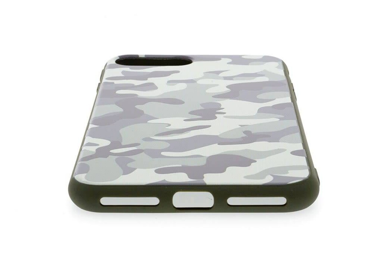 Silicone case for Apple iPhone 7 Plus - Camouflage (8719273236727)