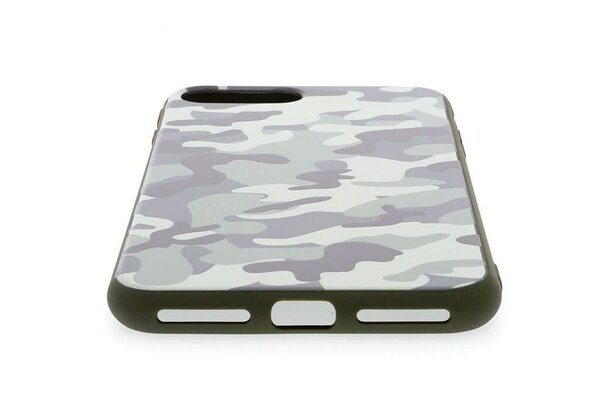 Silicone case for Apple iPhone 7 Plus - Camouflage (8719273236727)
