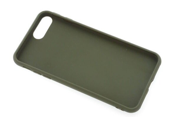 Silicone case for Apple iPhone 7 Plus - Camouflage (8719273236727)