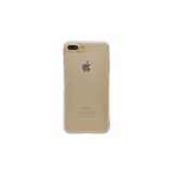 Silicone case for Apple iPhone 7 Plus - Clear (8719273264096)