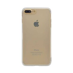 TPU Coque pour Apple iPhone 7 Plus - Clear (8719273264096)