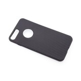 Silicone case for Apple iPhone 7 Plus - Black (8719273236567)