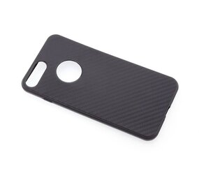 Silicone case for Apple iPhone 7 Plus - Black (8719273236567)