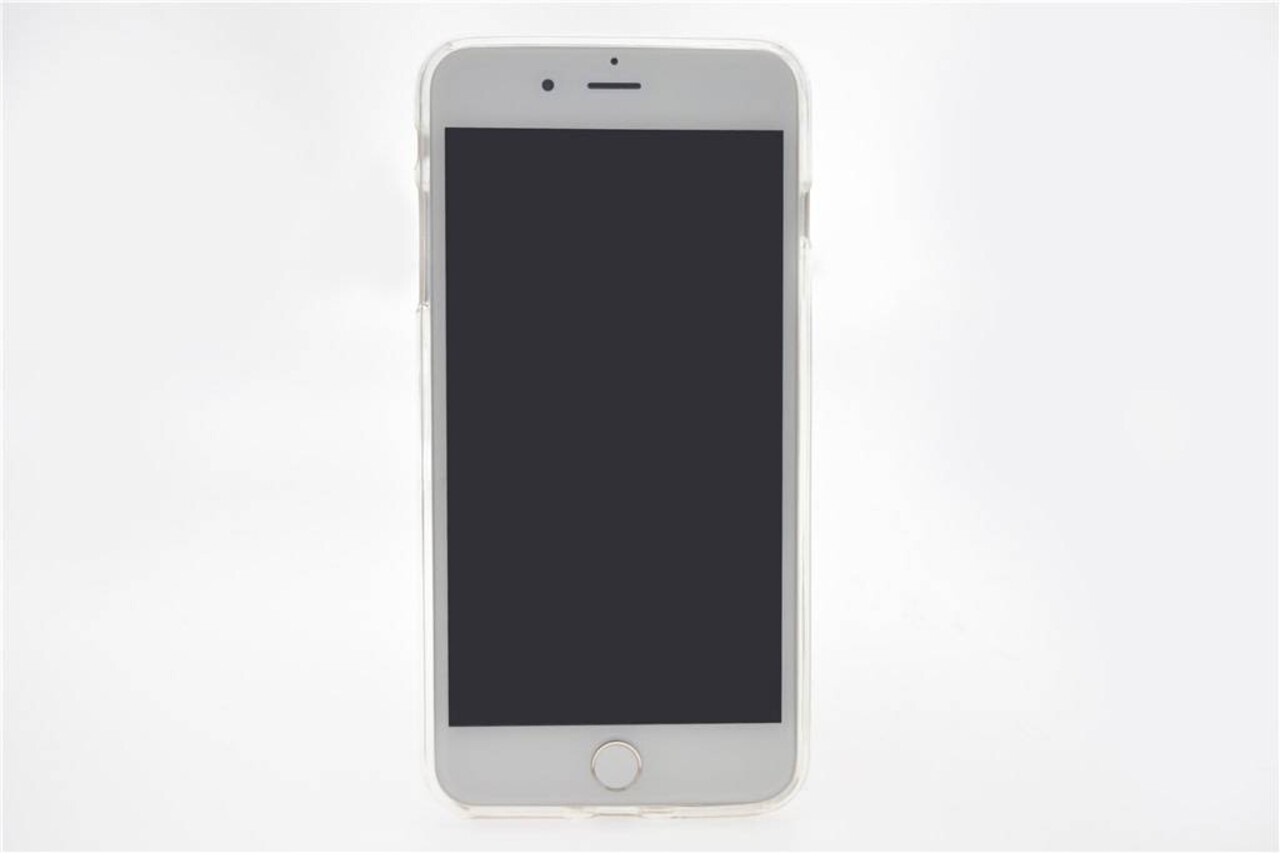 Silicone case for iPhone 7 Plus - Print (8719273254028)