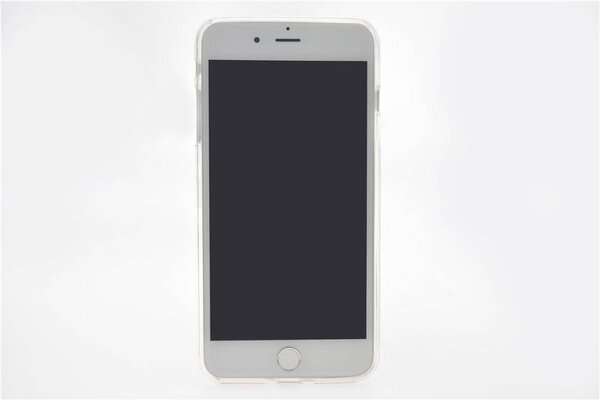 Silicone case for iPhone 7 Plus - Print (8719273254028)