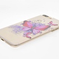 TPU Coque pour iPhone 7 Plus - Print (8719273254028)
