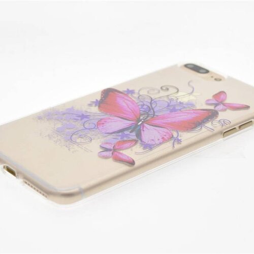 Back cover hoes voor Apple iPhone 7-8 Plus - Print