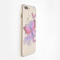 Back cover hoes voor Apple iPhone 7-8 Plus - Print