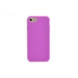 Silicone case for iPhone 7/8 - Purple  (8719273271193)
