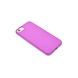 Silicone case for iPhone 7/8 - Purple (8719273271193) Silicone case for iPhone 7/8 - Purple (8719273271193)
