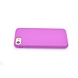 Silicone case for iPhone 7/8 - Purple (8719273271193) Silicone case for iPhone 7/8 - Purple (8719273271193)