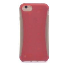 TPU Coque pour iPhone 7/8 - Rouge (8719273269091)