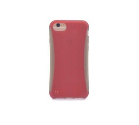 Silicone case for iPhone 7/8 - Red (8719273269091)