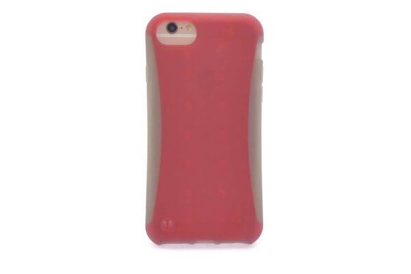TPU Coque pour iPhone 7/8 - Rouge (8719273269091) TPU Coque pour iPhone 7/8 - Rouge (8719273269091)