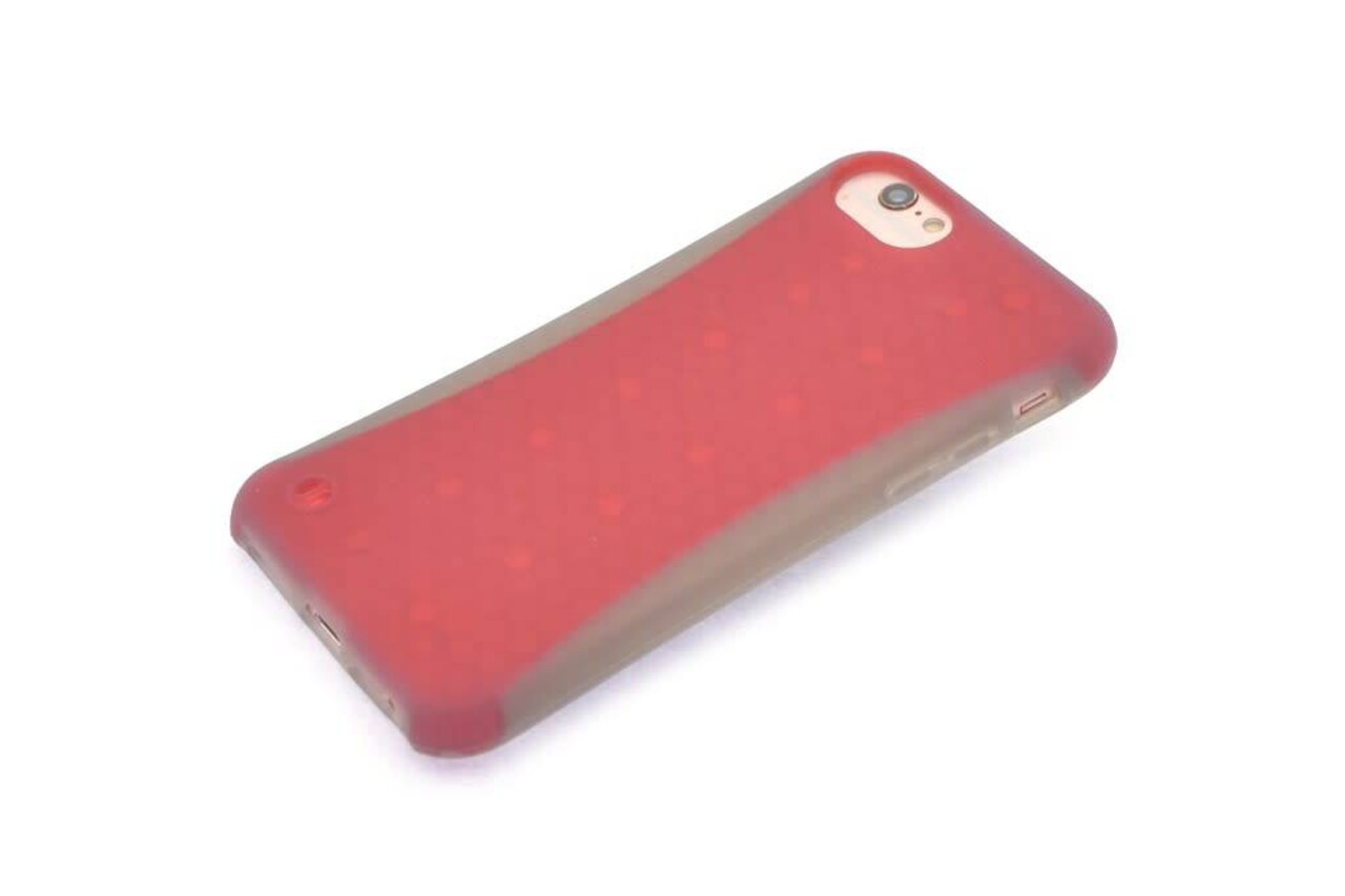 TPU Coque pour iPhone 7/8 - Rouge (8719273269091) TPU Coque pour iPhone 7/8 - Rouge (8719273269091)