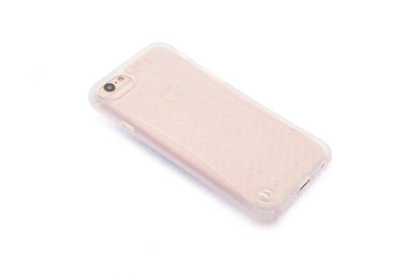 Silikonhülle für iPhone 7/8 - Weiß (8719273269084) Silikonhülle für iPhone 7/8 - Weiß (8719273269084)