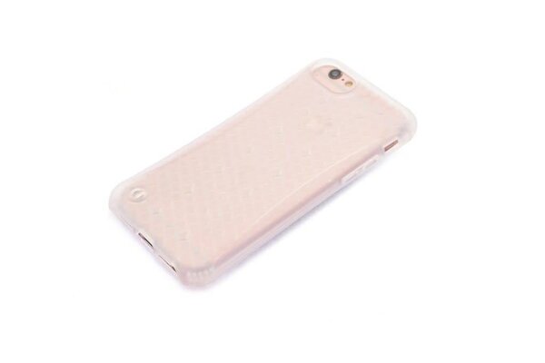 Silicone case for iPhone 7/8 - White (8719273269084)