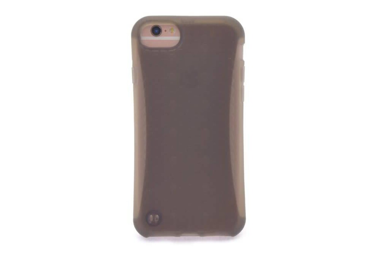 Silicone case for iPhone 7/8 - Black (8719273269077)