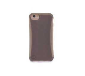 Silicone case for iPhone 7/8 - Black (8719273269077)