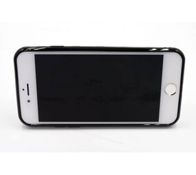 Silicone case Siliconen Zijkantjes- Apple iPhone 7/8 (8719273229811)