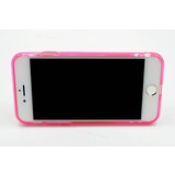 Backcover voor de Apple iPhone 7-8 - Roze Backcover voor de Apple iPhone 7-8 - Roze
