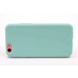 Apple iPhone 7/8 - Silicone case - Green (8719273225400)