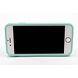 Apple iPhone 7/8 - Silicone coque - Green (8719273225400) Apple iPhone 7/8 - Silicone coque - Green (8719273225400)