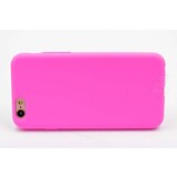Apple iPhone 7/8 - Silicone case - Hot Pink (8719273225394)