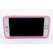 Apple iPhone 7/8 - Silikonhülle - Hot Pink (8719273225394) Apple iPhone 7/8 - Silikonhülle - Hot Pink (8719273225394)