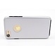 Backcover voor de Apple iPhone 7-8 - Zilver Backcover voor de Apple iPhone 7-8 - Zilver