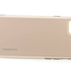 Silikonhülle Gold - Apple  iPhone 7/8 (8719273228500)