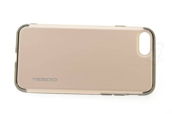 UNIQ Accessory Silicone case Gold - Apple iPhone 7/8 (8719273228500)