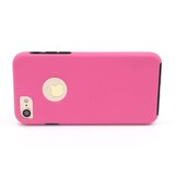 Silicone case Hot Pink for Apple iPhone 7/8 (8719273236826)