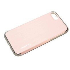 Silikonhülle Rose Gold - Apple  iPhone 7/8 (8719273228524)