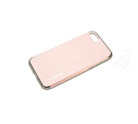 UNIQ Accessory UNIQ Accessory iPhone 7-8 Platinum Hard Case Backcover - Roze UNIQ Accessory UNIQ Accessory iPhone 7-8 Platinum Hard Case Backcover - Roze