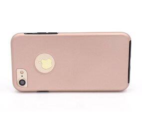 Silicone case Rose Gold for Apple iPhone 7/8 (8719273235164)