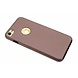 Silicone coque Rose Or pour Apple iPhone 7/8 (8719273235164) Silicone coque Rose Or pour Apple iPhone 7/8 (8719273235164)