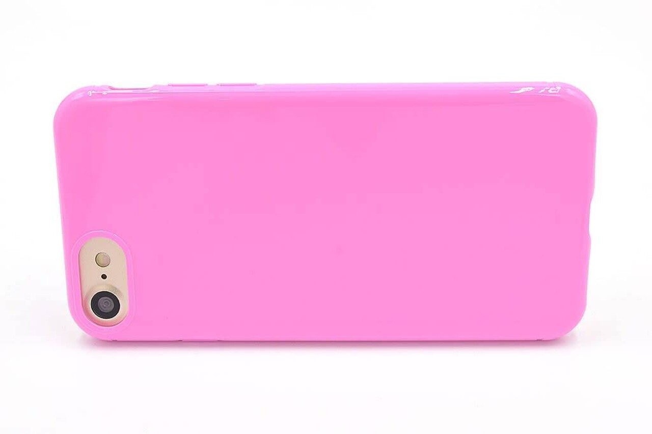 Silicone coque Vcoque - Apple iPhone 7/8 (8719273233535)