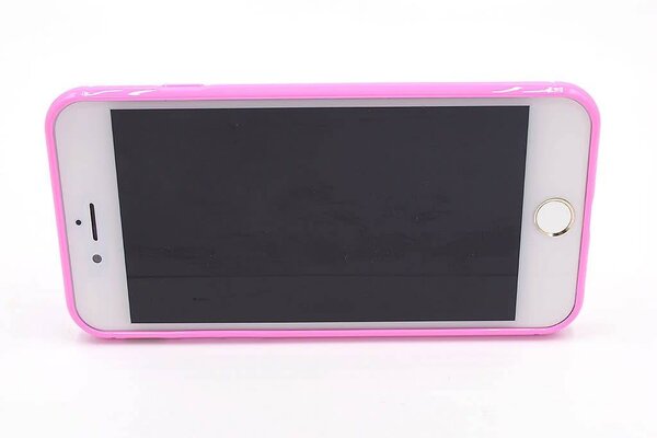 Silicone case Vcase - Apple iPhone 7/8 (8719273233535)