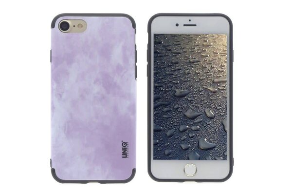 UNIQ Accessory UNIQ Accessory Silikonhülle für Apple iPhone 7/8 - Druck (8719273252796) UNIQ Accessory UNIQ Accessory Silikonhülle für Apple iPhone 7/8 - Druck (8719273252796)