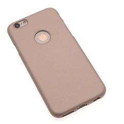 Silikonhülle fur Apple iPhone 7/8 - Rose Gold (8719273242131)