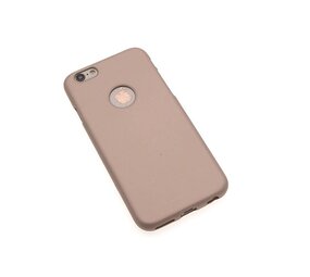 Silicone case for Apple iPhone 7/8 - Rose Gold (8719273242131)